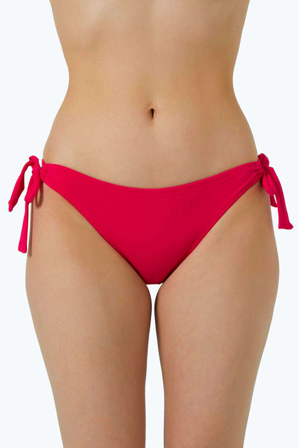Ayyıldız 63001 Kırmızı Bikini Altı - 1
