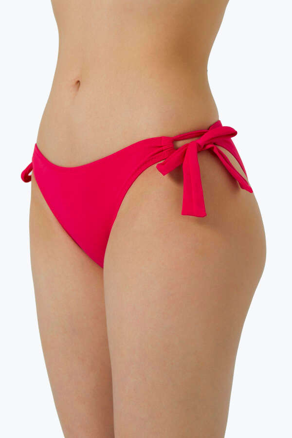 Ayyıldız 63001 Kırmızı Bikini Altı - 3