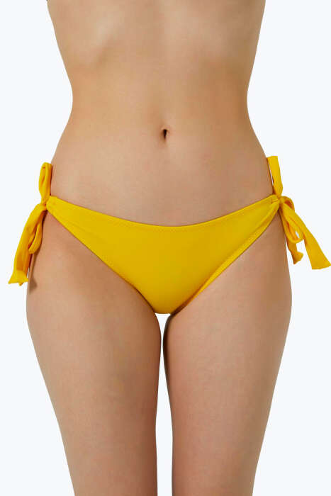 Ayyıldız 63001 Sarı Bikini Altı - AYYILDIZ
