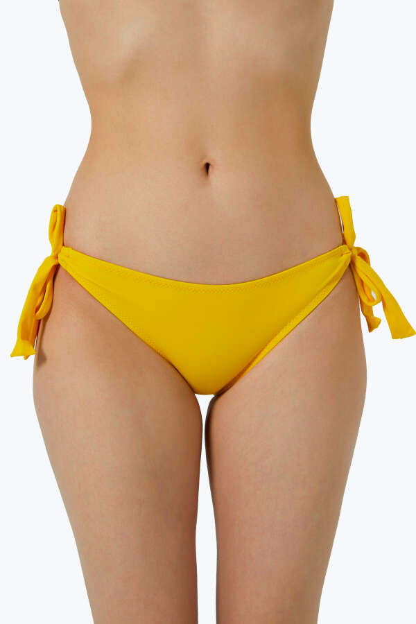Ayyıldız 63001 Sarı Bikini Altı - 1