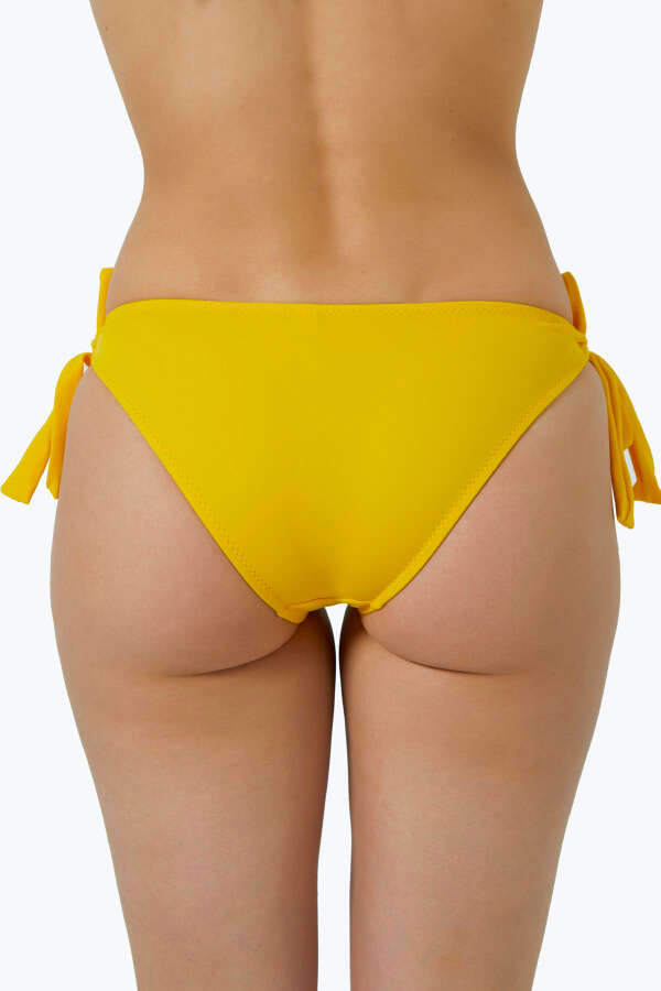 Ayyıldız 63001 Sarı Bikini Altı - 2