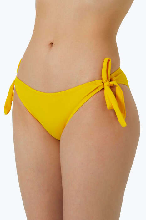 Ayyıldız 63001 Sarı Bikini Altı - 3