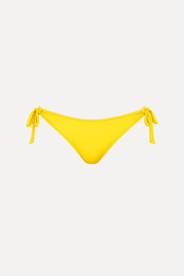 Ayyıldız 63001 Sarı Bikini Altı - 4