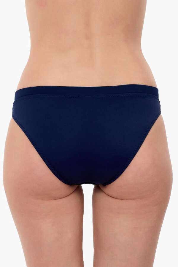 Ayyıldız 63003 Lacivert Bikini Altı - 2