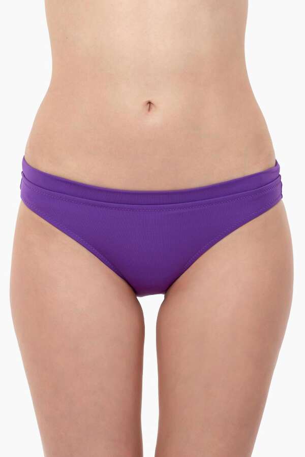 Ayyıldız 63003 Mor Bikini Altı - 1