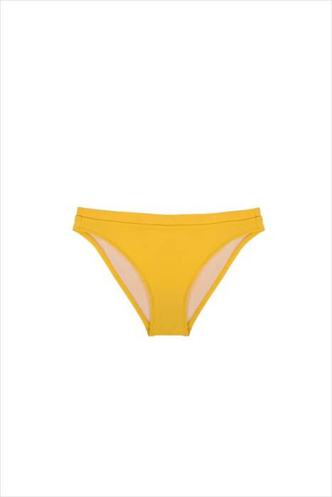 Ayyıldız 63003 Sarı Bikini Altı - 3
