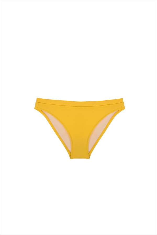 Ayyıldız 63003 Sarı Bikini Altı - 3