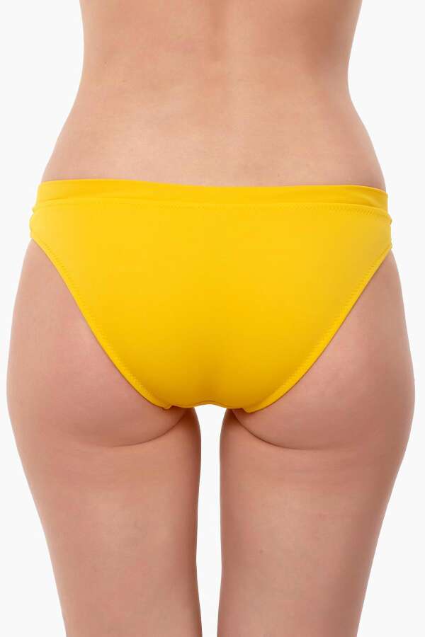 Ayyıldız 63003 Sarı Bikini Altı - 2