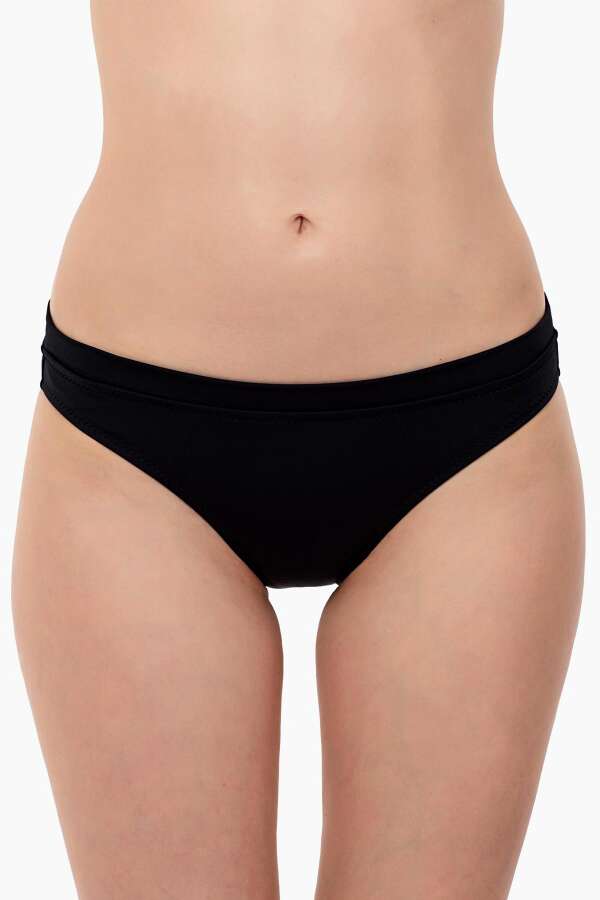 Ayyıldız 63003 Siyah Bikini Altı - 1