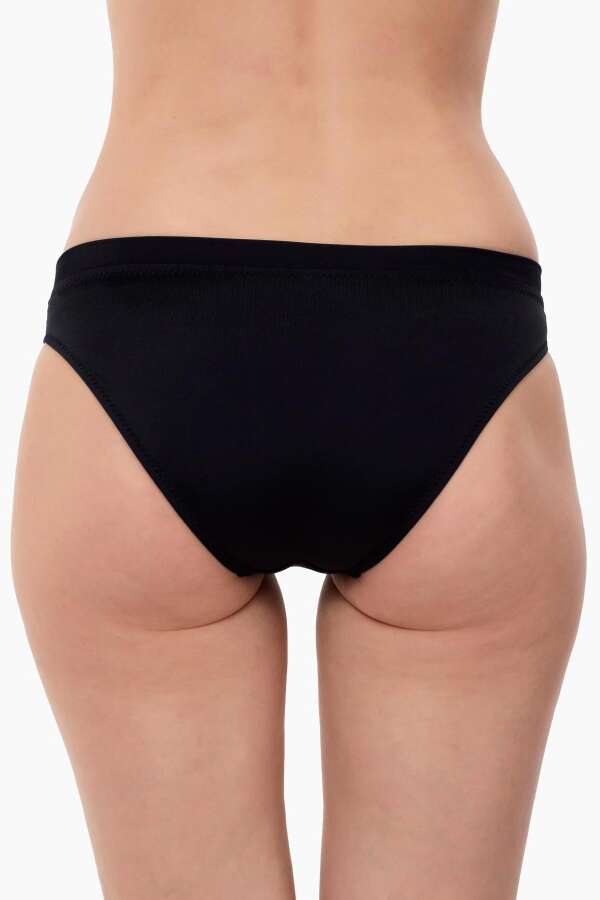 Ayyıldız 63003 Siyah Bikini Altı - 2
