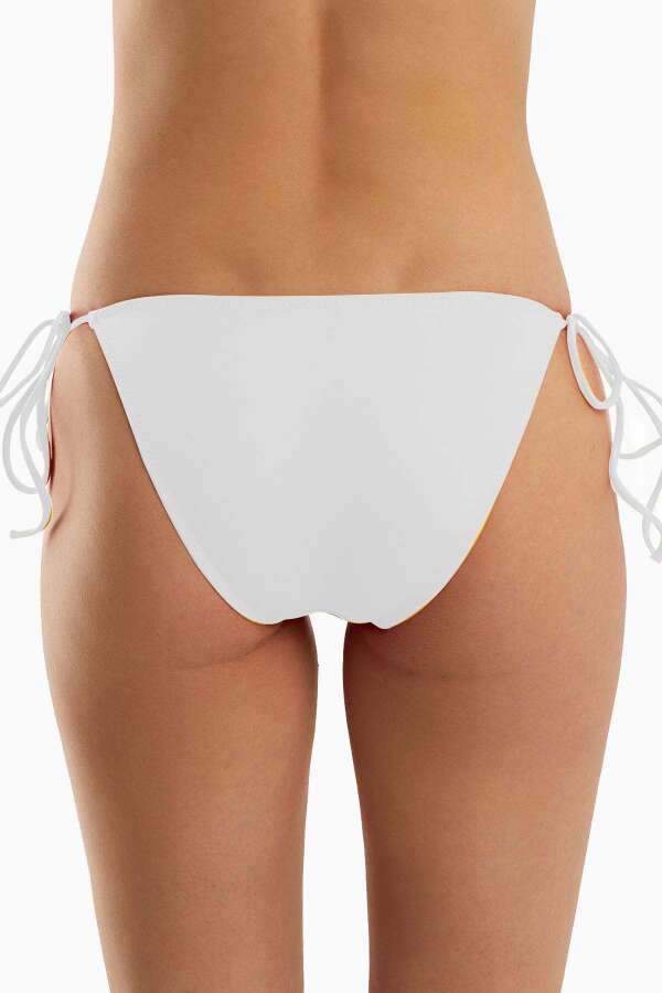 Ayyıldız 63006 Beyaz Bikini Altı - 2