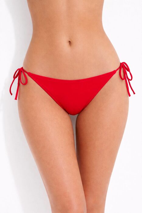 Ayyıldız 63006 Kırmızı İpli Bikini Altı - AYYILDIZ