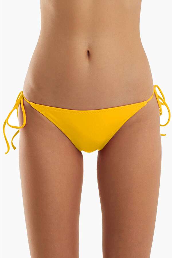 Ayyıldız 63006 Sarı Bikini Altı - 1