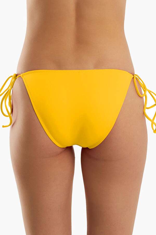 Ayyıldız 63006 Sarı Bikini Altı - 2
