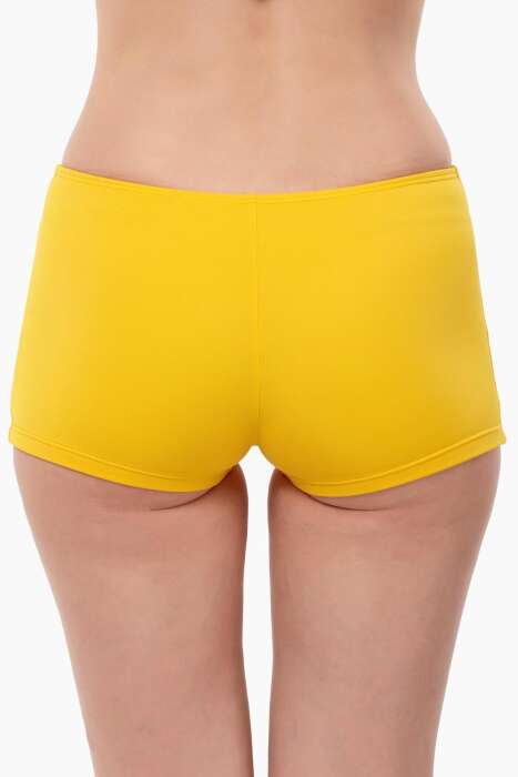 Ayyıldız 63010 Sarı Boxer Bikini Altı - AYYILDIZ (1)