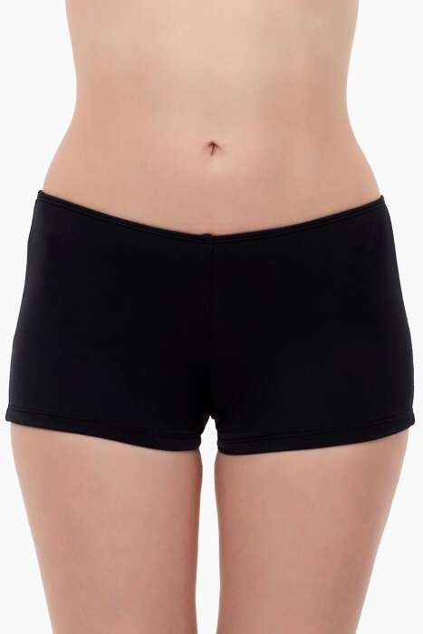 Ayyıldız 63010 Siyah Boxer Bikini Altı - AYYILDIZ