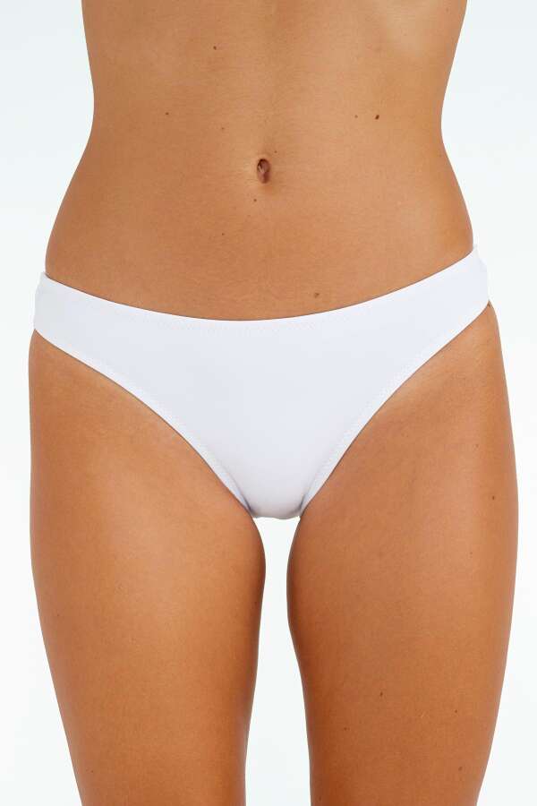 Ayyıldız 63016 Beyaz Bikini Altı - 1