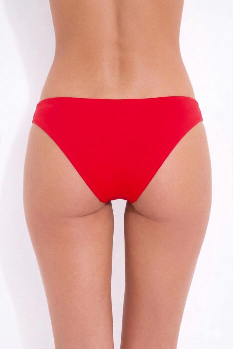 Ayyıldız 63016 Kırmızı Slip Bikini Altı - AYYILDIZ (1)