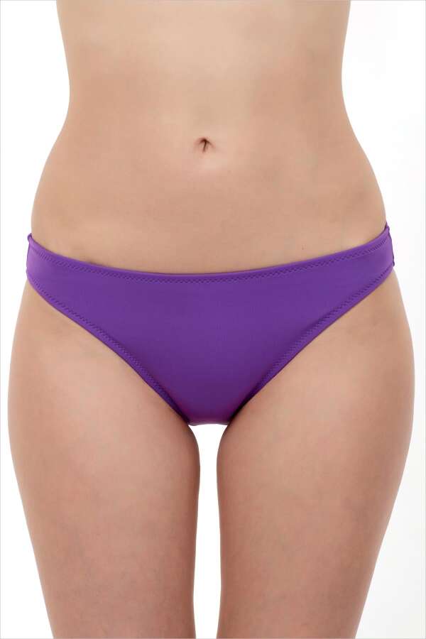 Ayyıldız 63016 Mor Bikini Altı - 1
