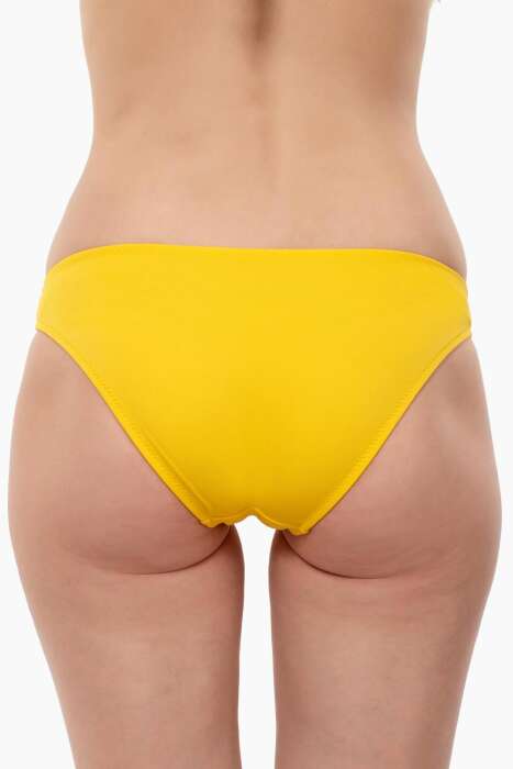 Ayyıldız 63016 Sarı Bikini Altı - 2