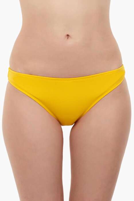 Ayyıldız 63016 Sarı Bikini Altı - 1