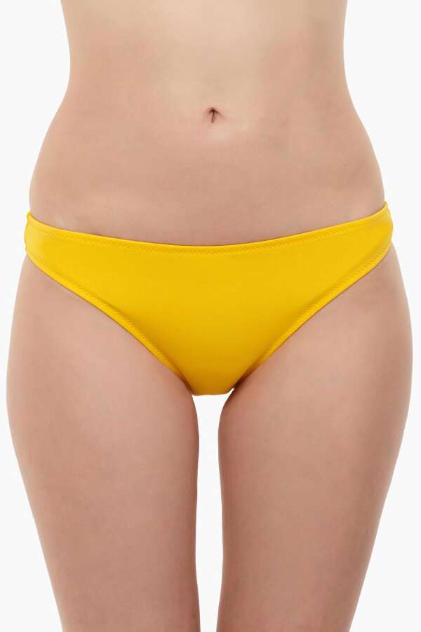 Ayyıldız 63016 Sarı Bikini Altı - 1