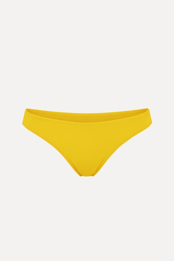 Ayyıldız 63016 Sarı Bikini Altı - 3