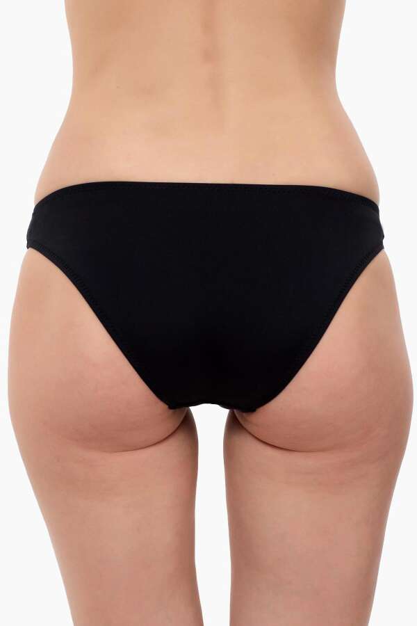 Ayyıldız 63016 Siyah Bikini Altı - 2