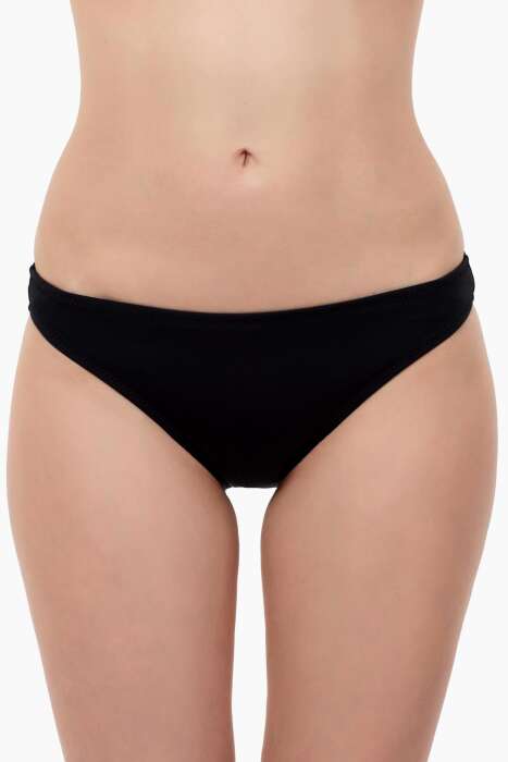 Ayyıldız 63016 Siyah Bikini Altı - 1