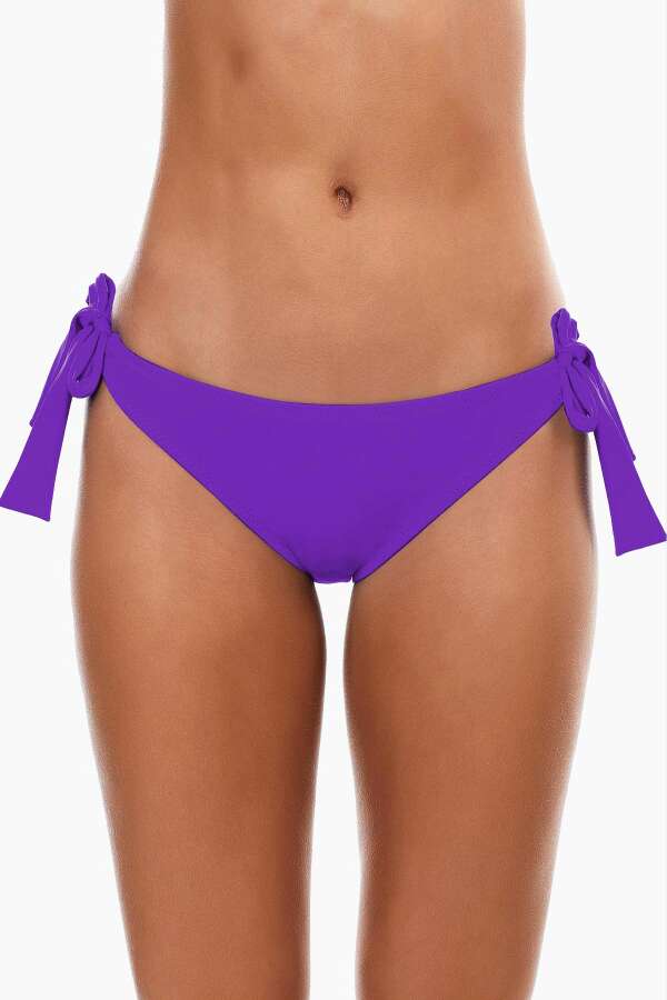 Ayyıldız 63038 Mor Bikini Altı - 1