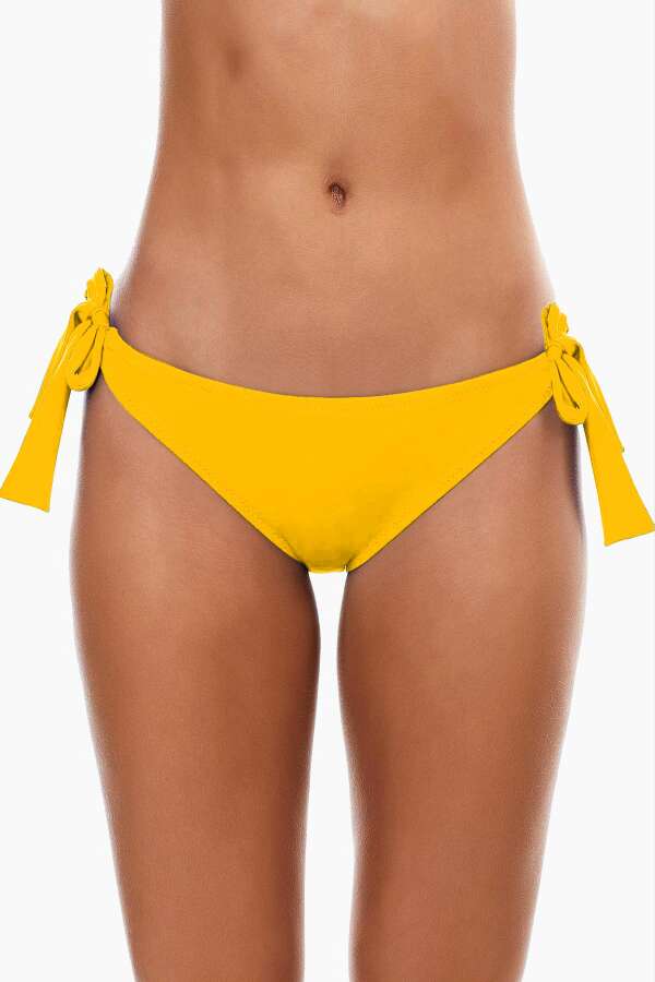 Ayyıldız 63038 Sarı Bikini Altı - 1