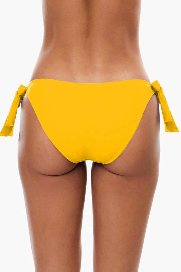 Ayyıldız 63038 Sarı Bikini Altı - 2
