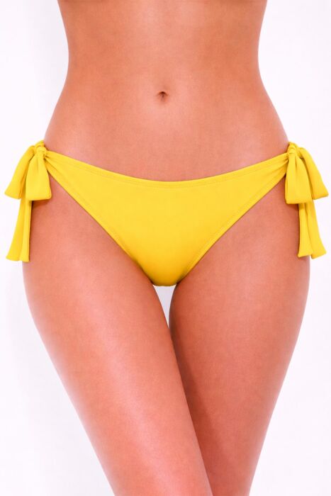 Ayyıldız 63038 Sarı Bikini Altı - 1