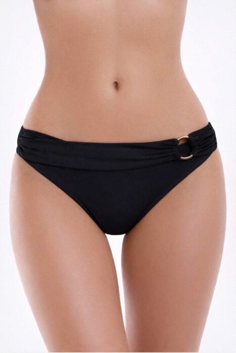 Ayyıldız 63042 Siyah Bikini Altı - 1