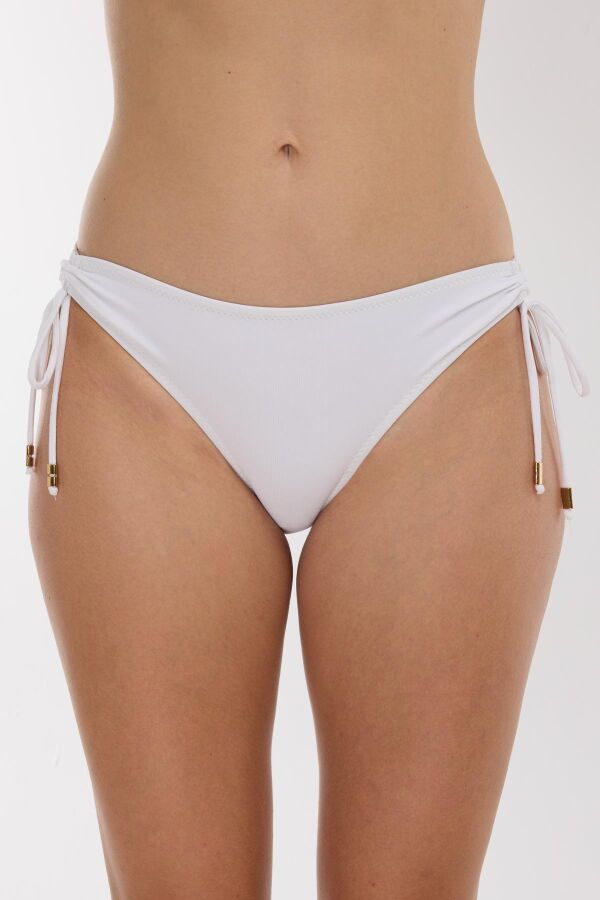 Ayyıldız 63043 Beyaz Bikini Altı - 1