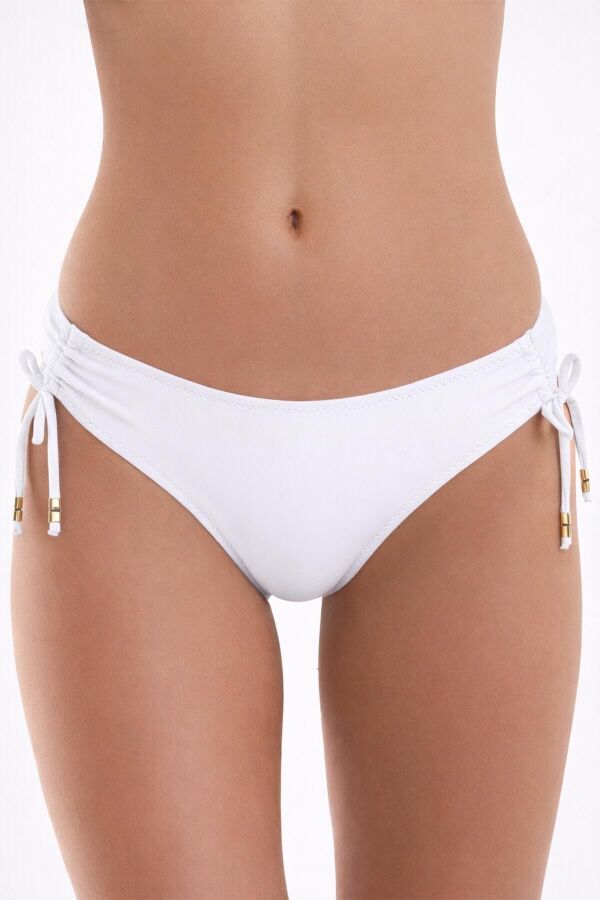 Ayyıldız 63043 Beyaz Bikini Altı - 1