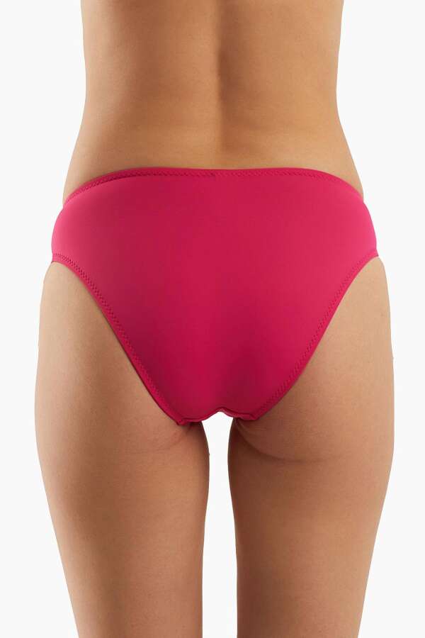 Ayyıldız 63043 Fuşya Bikini Altı - 2