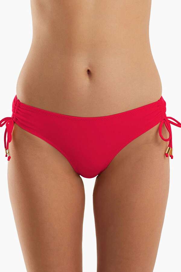 Ayyıldız 63043 Kırmızı Bikini Altı - 1