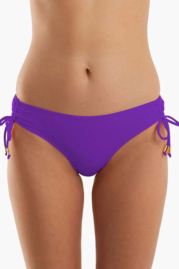 Ayyıldız 63043 Mor Bikini Altı - 1