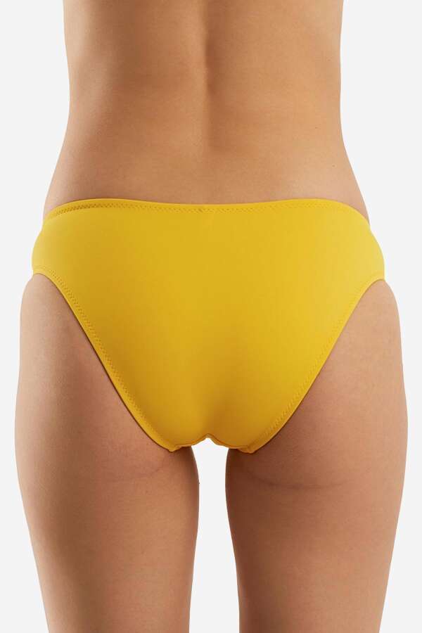 Ayyıldız 63043 Sarı Bikini Altı - 2