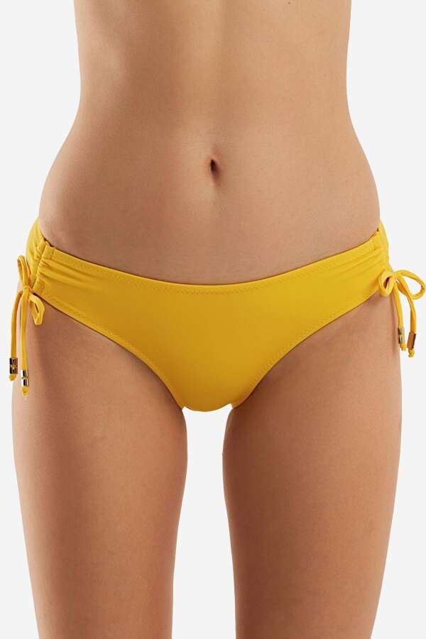 Ayyıldız 63043 Sarı Bikini Altı - 1