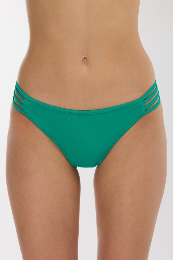 Ayyıldız 63045 Nil Yeşili Bikini Altı - 1