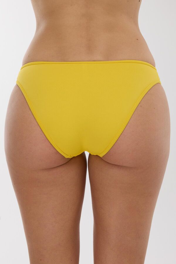 Ayyıldız 63045 Sarı Bikini Altı - 2