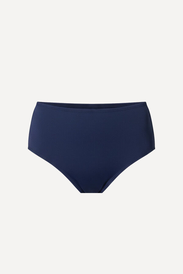 Ayyıldız 63048 Lacivert Yüksek Bel Bikini Altı - 3