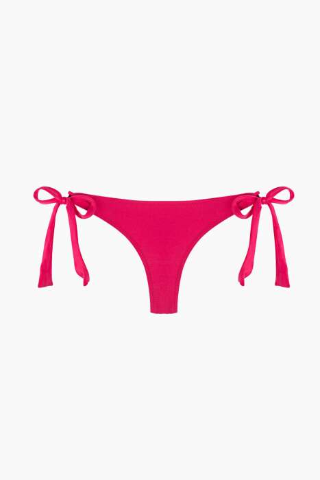 Ayyıldız 63049 Kırmızı String Bikini Altı - 3