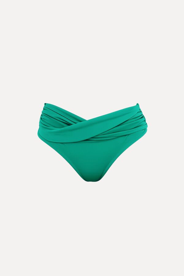 Ayyıldız 63052 Nil Yeşili Bikini Altı - 3