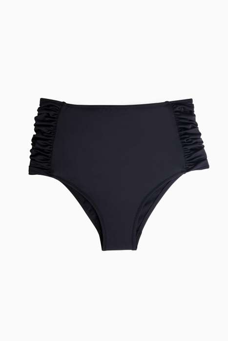 Ayyıldız 63054 Siyah Yüksek Bel Bikini Altı - 3