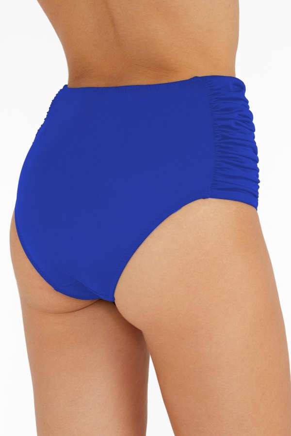 Ayyıldız 63054 Saks Yüksek Bel Bikini Altı - 2