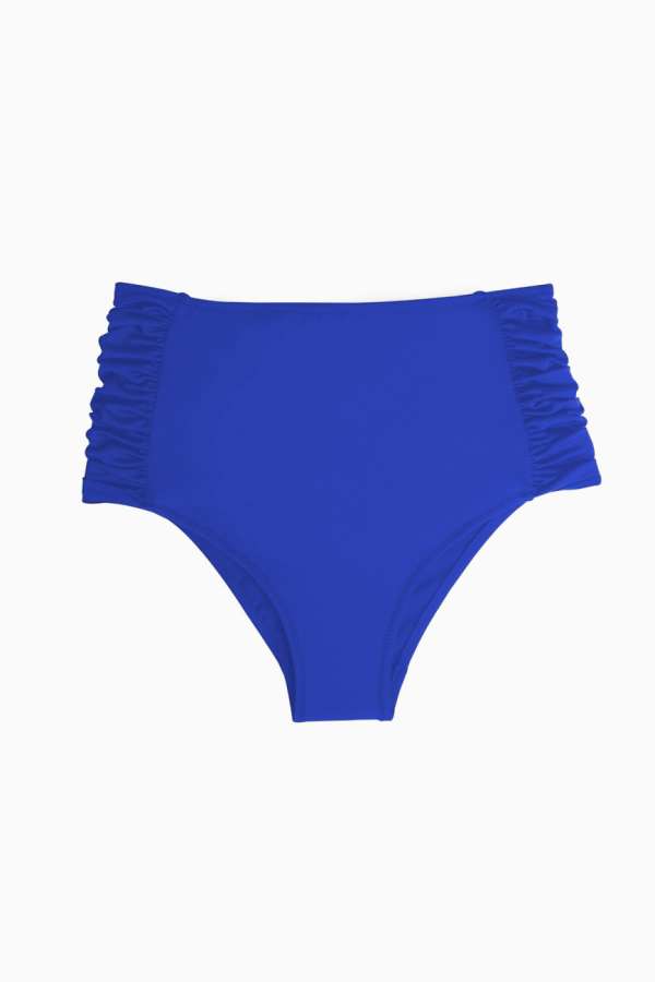 Ayyıldız 63054 Saks Yüksek Bel Bikini Altı - 3