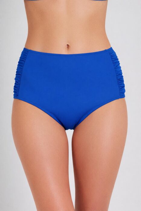 Ayyıldız 63054 Saks Yüksek Bel Bikini Altı - AYYILDIZ